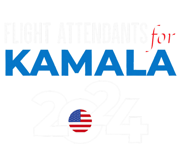 Kamala Harris 2024 For President T-Shirt