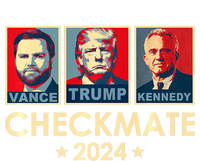 Trump Vance Kennedy Checkmate 2024 Election Republican T-Shirt