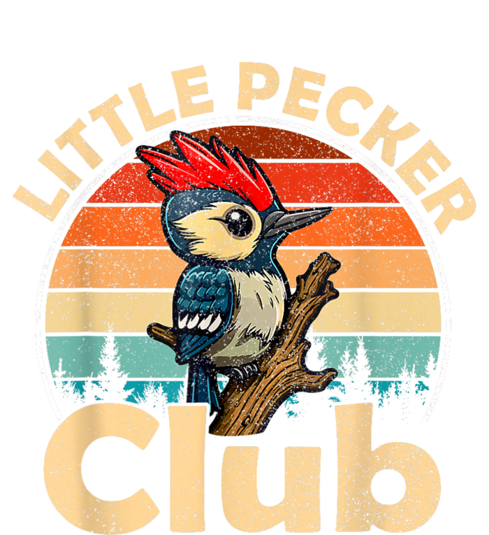 Little Pecker Club Lil Gents Making Dents Snapback Five-Panel Rope Hat