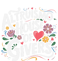 Altruismo House Of Givers Rca Givers School Spirit Gift Kids Long Sleeve Shirt