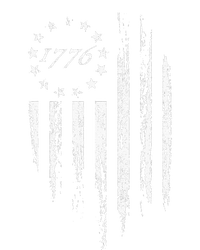 1776 American Flag Betsy Ross 13 Stars Usa T-Shirt