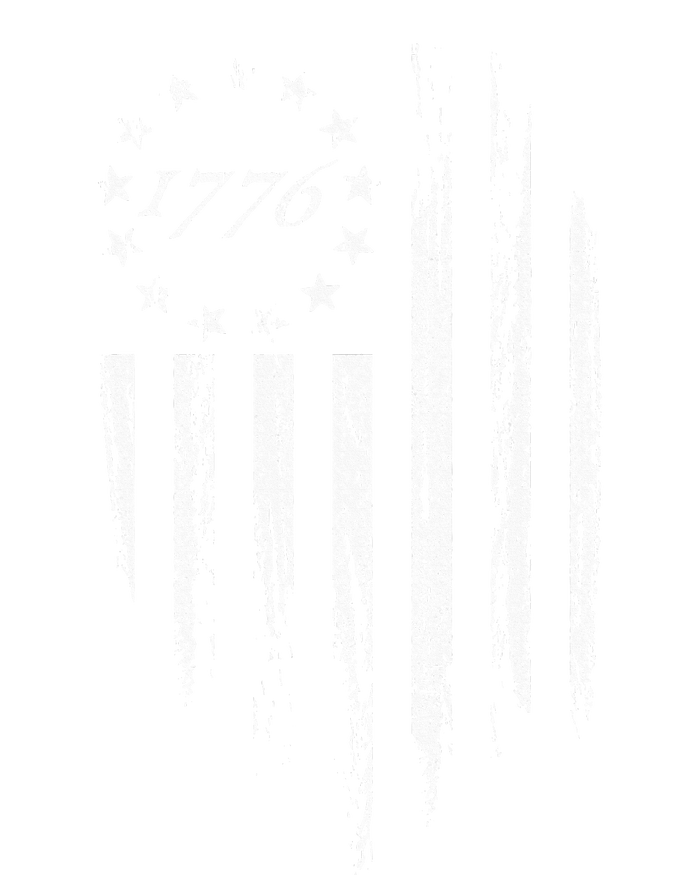 1776 American Flag Betsy Ross 13 Stars Usa T-Shirt