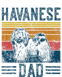 Dog Havanese Dad T-Shirt