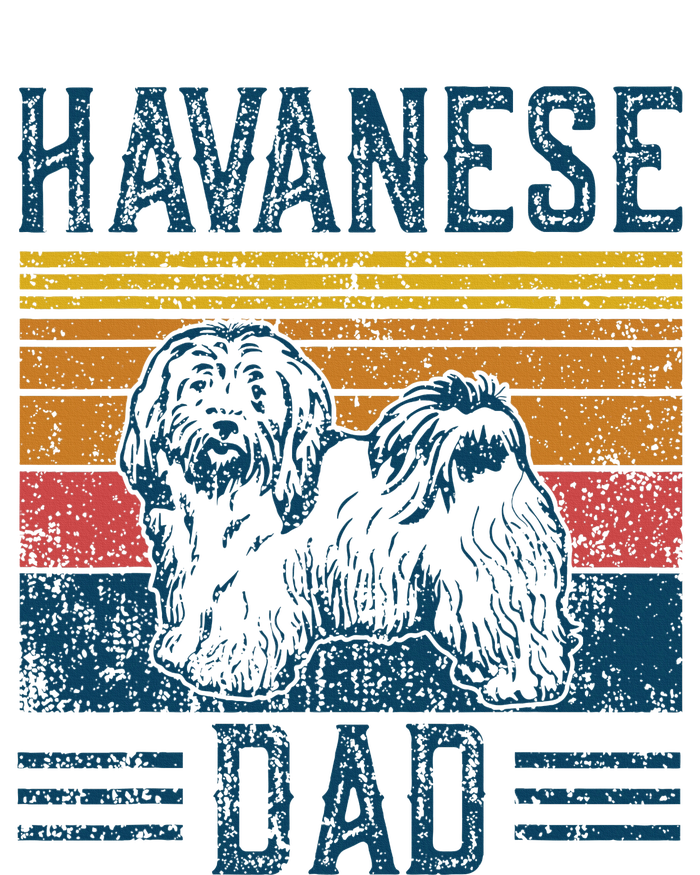 Dog Havanese Dad T-Shirt