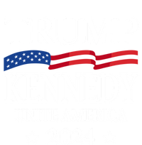 Trump Kennedy Unite America Women's Pullover Hoodie