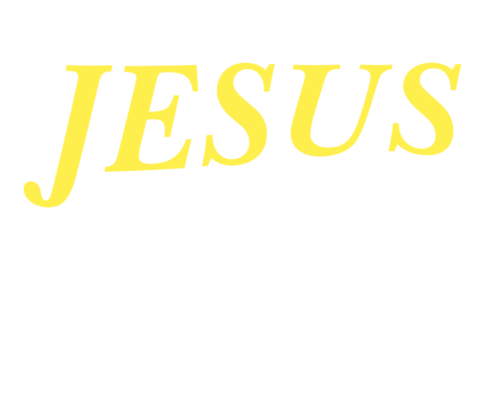 Jesus Is The Way The Truth Gift PosiCharge RacerMesh Polo