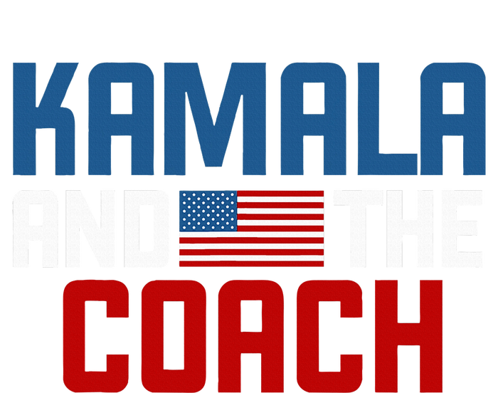 Kamala And The Coach T-Shirt