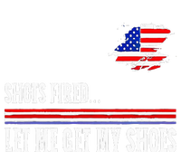 Shots Fired Let Me Get My Shoes T-Shirt