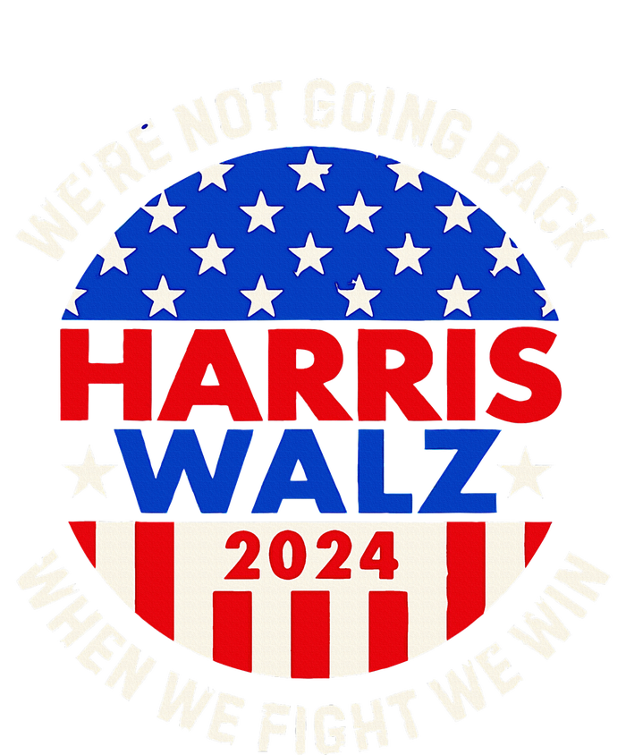 Kamala Harris Tim Walz 2024 When We Fight We Win PosiCharge Competitor Tank