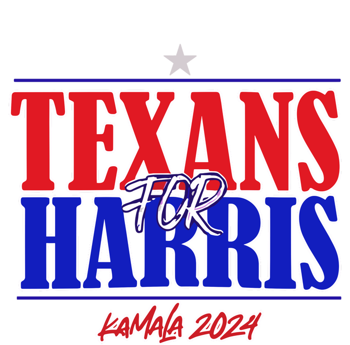 Kennidi Texans For Harris Kamala 2024 Hooded Wearable Blanket