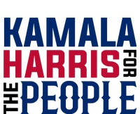 2024 Kamala Harris For The People Tall Long Sleeve T-Shirt