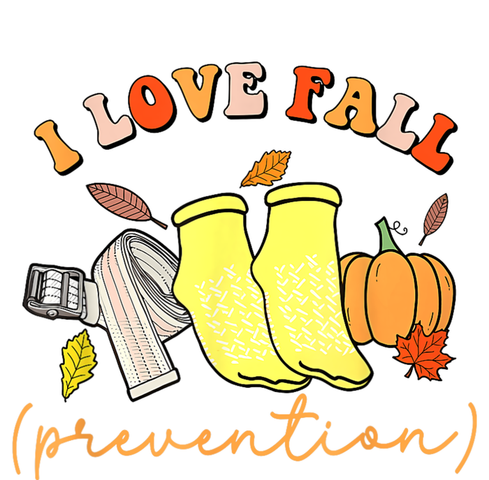 I Love Fall (Prevention) Sustainable Knit Beanie