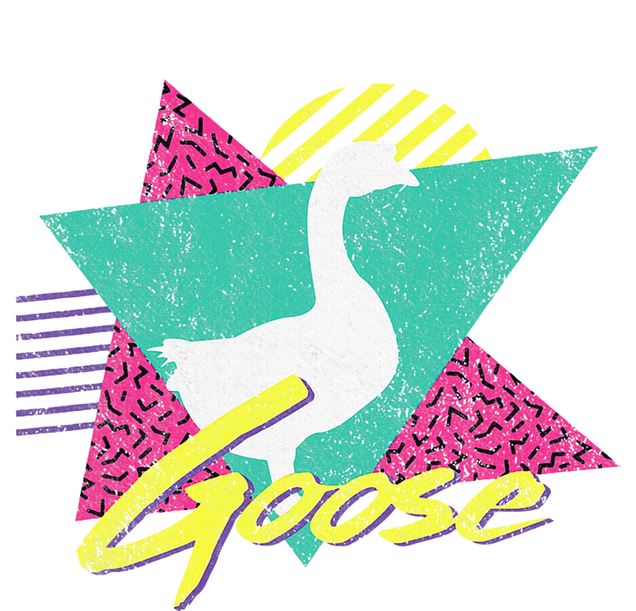 Vintage Retro 80s Or 90s Goose T-Shirt