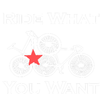 Ride What You Want Bicycle T-Shirt