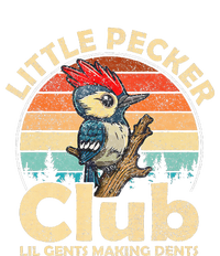 Little Pecker Club Lil Gents Making Dents Kids Tie-Dye T-Shirt