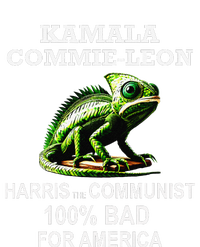 Comrade Kamala Commie Leon Commieleon Communist Harris Gift Softstyle Adult Sport Polo