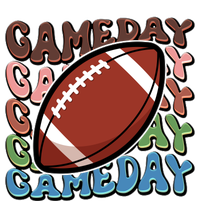 Retro Gameday Football Sports Fan T-Shirt