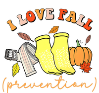 I Love Fall (Prevention) Toddler Hoodie