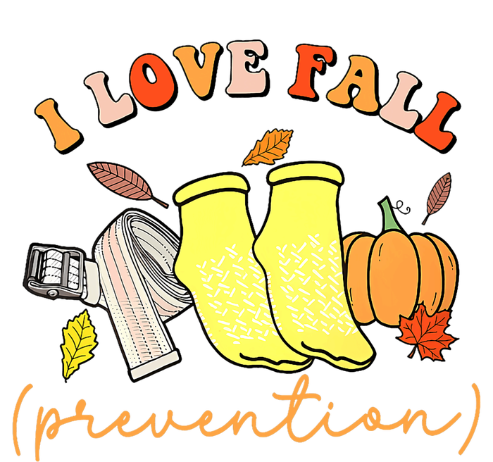 I Love Fall (Prevention) Toddler Hoodie