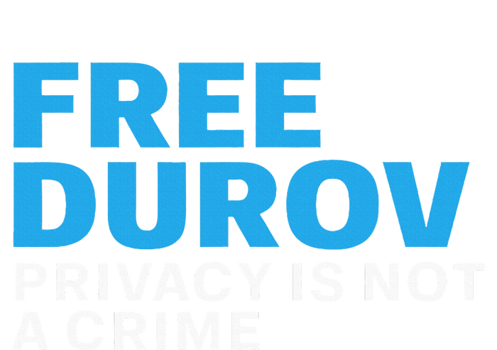 Free Pavel Durov T-Shirt