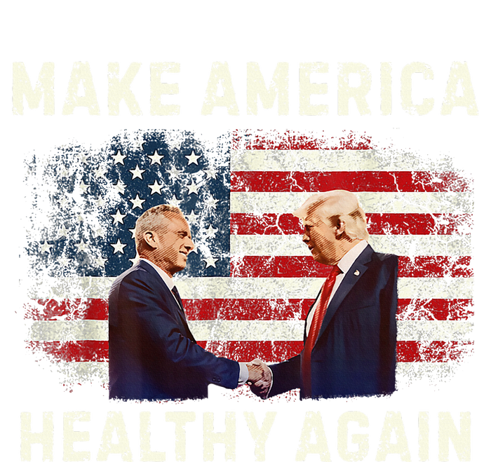 Make America Healthy Again Tank Top