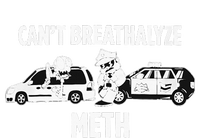 Can’T Breathalyze Meth Short Acrylic Beanie