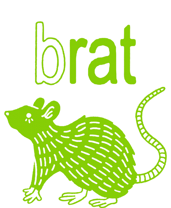 Brat B Rat Mouse T-Shirt