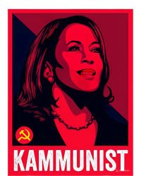 Kamunist Anti Kamala Harris Funny Election 2024 Ladies Essential Flowy Tank