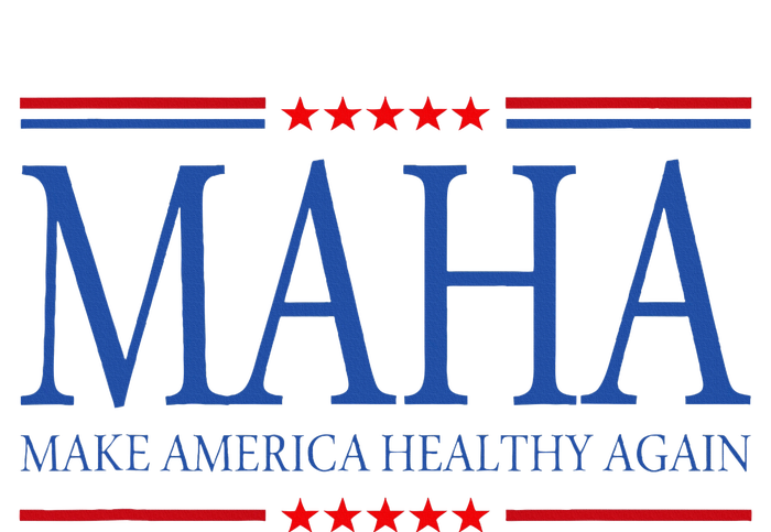 Maha Make America Healthy Again Us T-Shirt