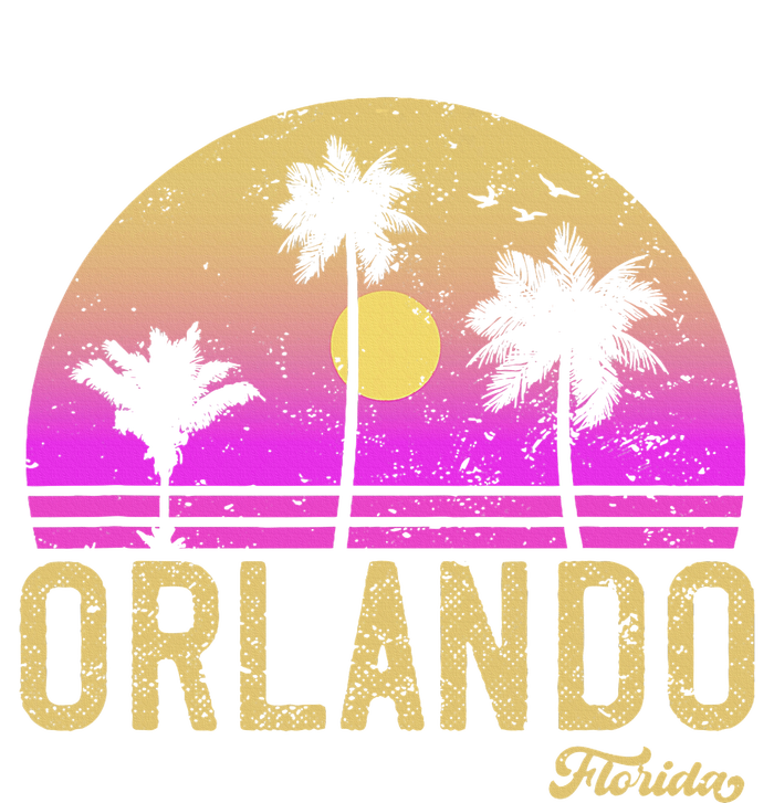 Orlando Florida Sunset Canvas