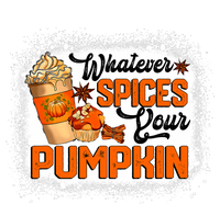 Whatever Spices Your Pumpkin Autumn Halloween Thanksgiving Long Sleeve Shirt