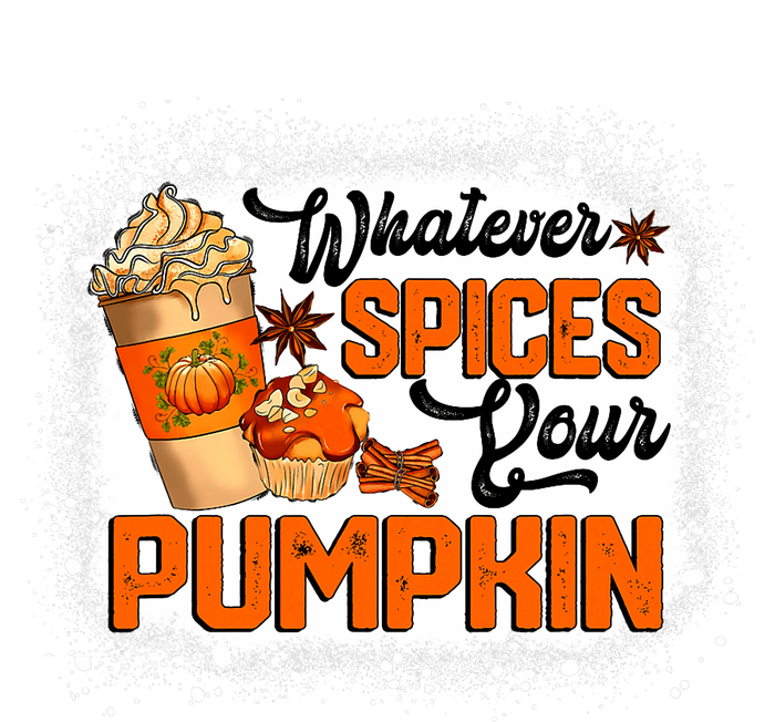 Whatever Spices Your Pumpkin Autumn Halloween Thanksgiving Long Sleeve Shirt