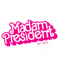 Madam President 2024 Funny Cute Kamala Harris T-Shirt