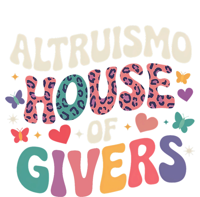 Altruismo House Of Givers Rca Givers School Spirit Insulated Varsity Jacket