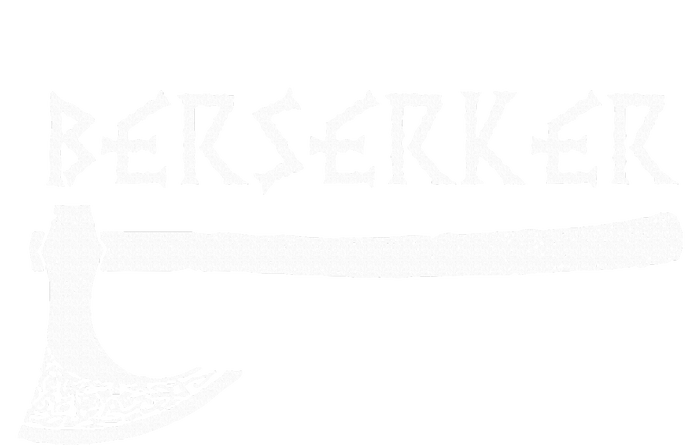 Berserker Axe Viking Warrior T-Shirt