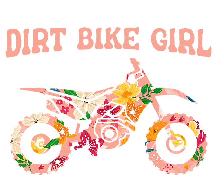 Dirt Bike Girl Valucap Bio-Washed Visor