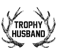 Trophy Husband Antler Valucap Bio-Washed Visor