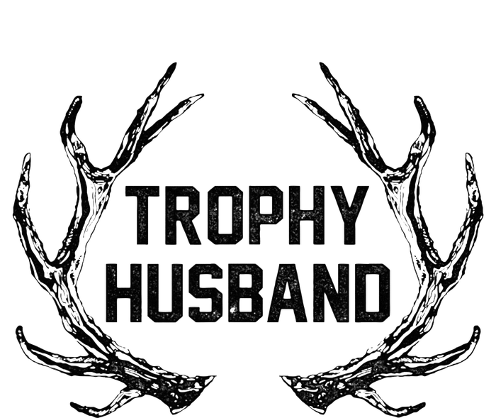 Trophy Husband Antler Valucap Bio-Washed Visor