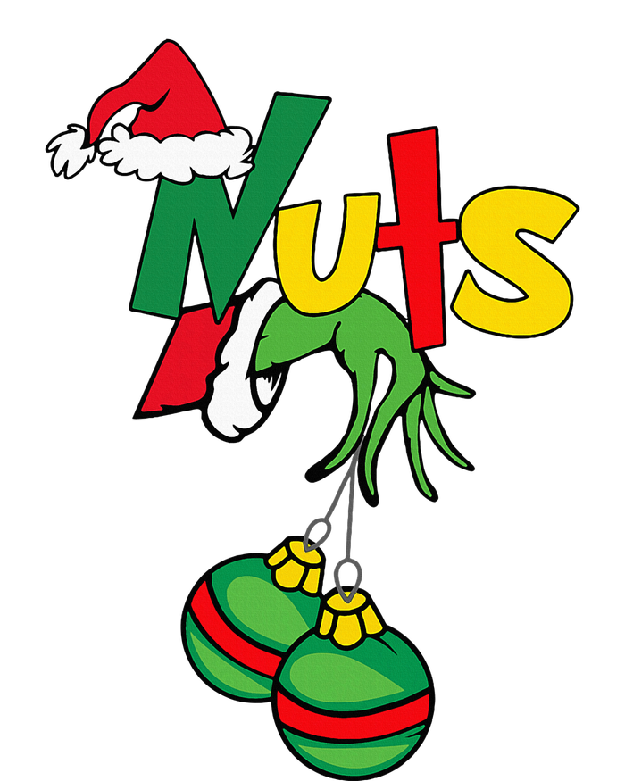 Chest Nuts Matching Chestnuts Funny Christmas Couples Nuts Flexfit Unipanel Trucker Cap