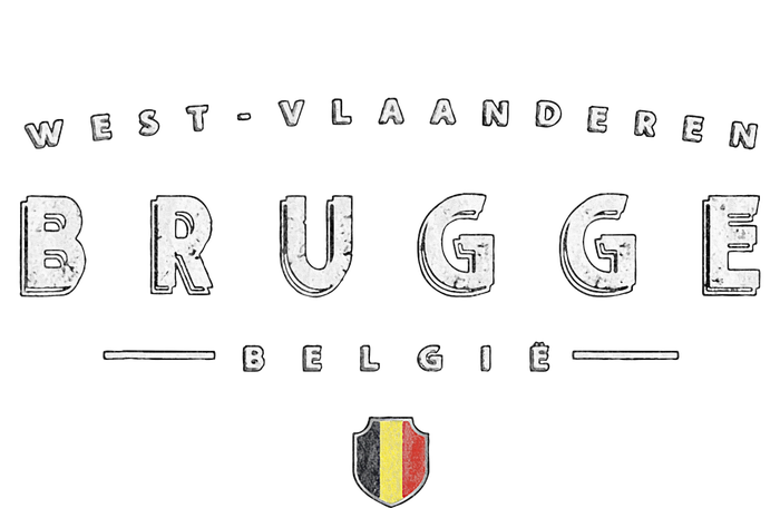 Bruges Belgium T-Shirt