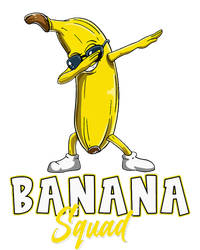 Banana Squad Funny Dabbing Banana Food & Dab T-Shirt