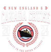 Canada Cruise New England Cruise Vacation Souvenir 2024 Baby Long Sleeve Bodysuit