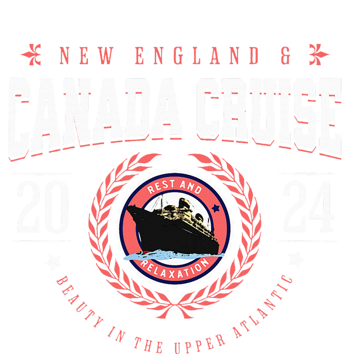 Canada Cruise New England Cruise Vacation Souvenir 2024 Baby Long Sleeve Bodysuit