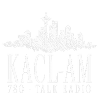 Kacl Am Talk Radio Women's Racerback Tank