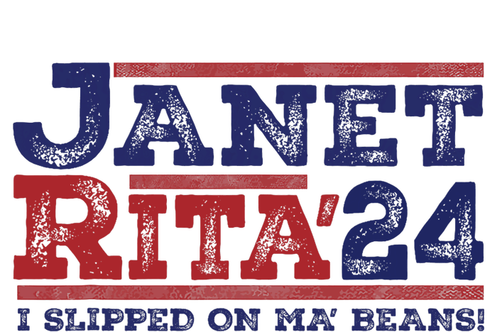 Janet And Rita For President 2024 President 2024 T-Shirt