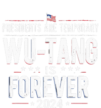 Presidents Are Temporary W.U.T.A.N.G Is Forever 2024 Magnet