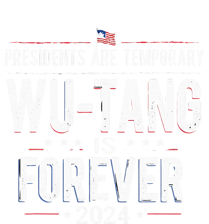 Presidents Are Temporary W.U.T.A.N.G Is Forever 2024 Magnet