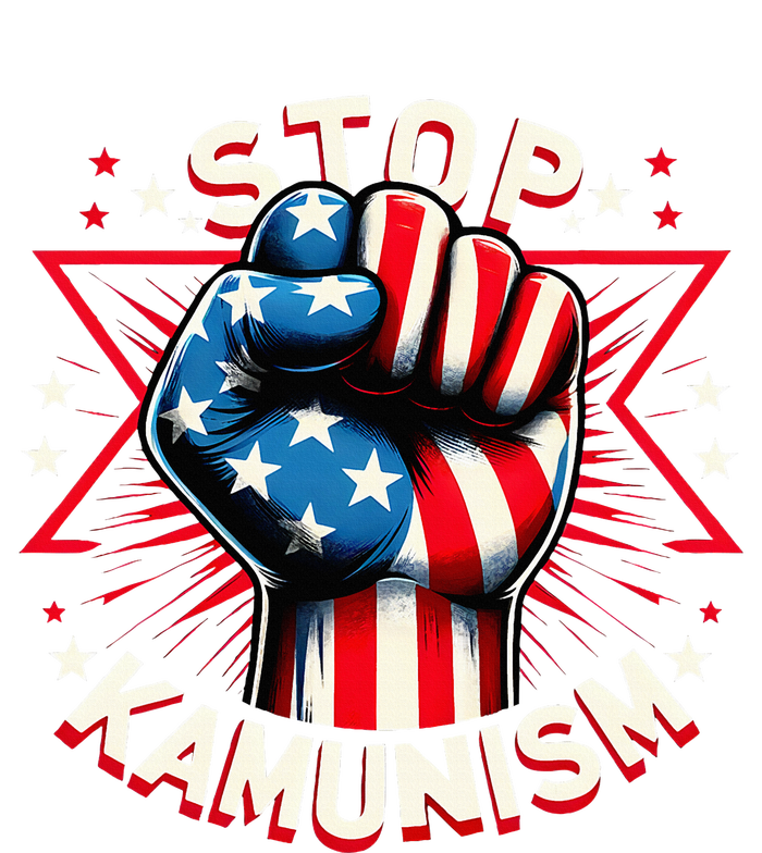 Stop Kamunism Hoodie