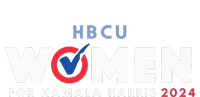 Hbcu Women For KâMla Harris 2024 Kids T-Shirt