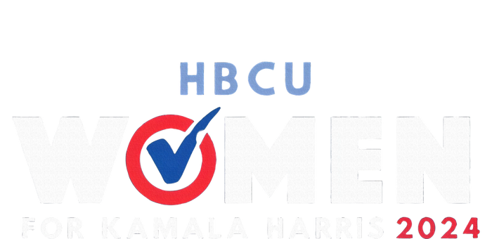 Hbcu Women For KâMla Harris 2024 Kids T-Shirt